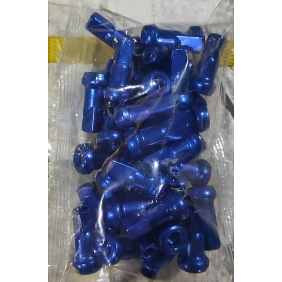 Motorcycle CNC 3.5mm 4mm Wheel Hub Spokes Nipples For KTM Honda Suzuki Yamaha Kawasaki SX XC EXC CR CRF RMZ DRZ WR YZ WRF YFZ KX