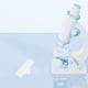 thumbnail image 1 of SWETRACE 1Jgo Kit De Portaobjetos De Vidrio Con Cubreobjetos Para Microscopio Uso En Laboratorio, 1 of 6