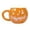 C, variant on TIELUTT Unique Pumpkin Shape Ceramic Coffee Mug with Handle Fall Thanksgiving Themed Cup for Hot Beverages Metal Coffee Cups Teal Glasses Drinking Set by the Cup Coffee Mugs Set with Rack Cups Cerami