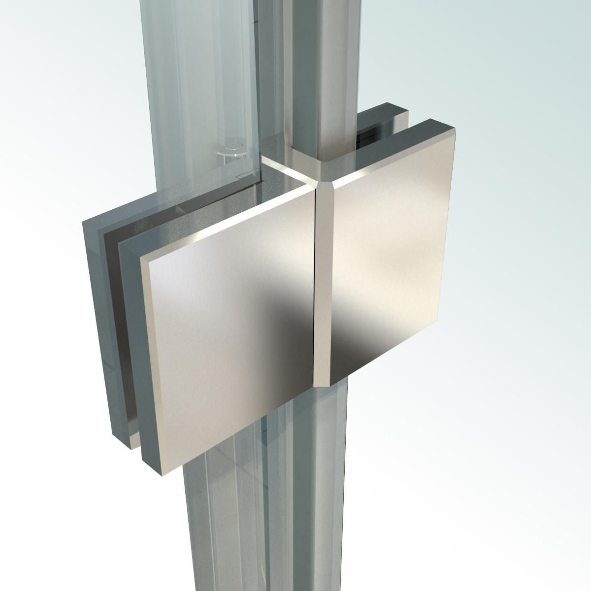 A&E Bain et Douche HALIM-60-CHR DOUCHE