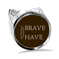 thumbnail image 1 of Nothing Try Nothing Have Ring Adjustable Love Wedding Engagement, 1 of 3