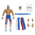thumbnail image 7 of WWE Elite Collection Superstar Action Figures with Accessories, Posable Collectible (6-inch), 7 of 7