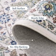 thumbnail image 6 of Area Rugs Living Room Rug 10x13, Non-Slip, Machine Washable Oriental Rugs, Low Pile, Soft Ultra-Thin Carpet for Living Room, Bedroom, Office, 6 of 6