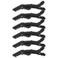 thumbnail image 2 of Hair Sectioning Clip, Crocodilian Hair Clip Anti Slip Large Grip  For Salon, 2 of 8