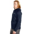 thumbnail image 3 of Champion Mens Sport Hoodie, XL, Athletic Navy, 3 of 5