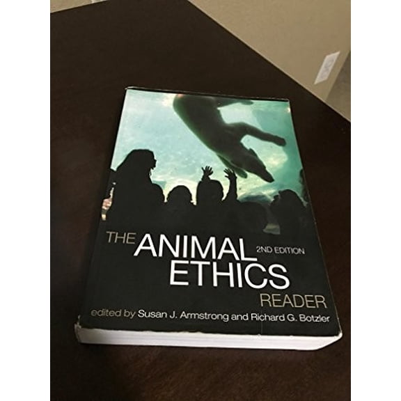 Pre-Owned The Animal Ethics Reader Paperback
