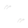 thumbnail image 4 of Guardurnaity 2 pares de punta antideslizante Agarre para la oreja Gancho de silicona Gafas Soporte para gafas Deportes Type7 NO7 Guardurnaity CBP077605, 4 of 5