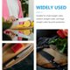 thumbnail image 5 of unbranded 50Ud Cubiertas Protectores De Puntas De Cuchillos Para Cocina Color Azul Con Flexible Y, 5 of 5