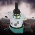 thumbnail image 2 of Solenoide de apagado del motor de 12 V Solenoide de apagado en V Solenoide de apagado para Kubota El mejor en su clase, 2 of 9