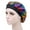 Black, variant on Yoyauz Satin Hat Sleep Hair Cap - Silk Hat, Suitable For Various Hairstyles, Equipped With Elastic Soft Band For Hair Care