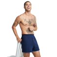 thumbnail image 4 of Camiseta Boxers Hanes de punto suave para hombre, 6 unidades, que absorbe la humedad, 4 of 6