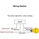 thumbnail image 4 of 12V Waterproof Motorcycle ATV Handlebar Headlight Switch, LED Fog Spot Light On/Off Control for Motorcycles, 4 of 5
