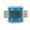 Blue Horizontal, variant on 1pc K24 Digital Oil Fuel Meter, Gauge Meter For Chemicals Liquid Water Ultrasonic Hot In Industrial Commercial ,Accurate Measurements
