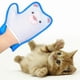 thumbnail image 4 of Gato Guantes de Belleza Perro Guante Cepillo Suave Cepillo Electrostático Raspador de Limpieza para la Muda de Pelo Baño Limpieza de Alfombras Champú Masaje, 4 of 7