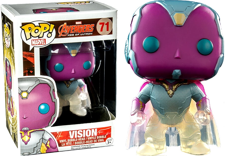 vision funko pop