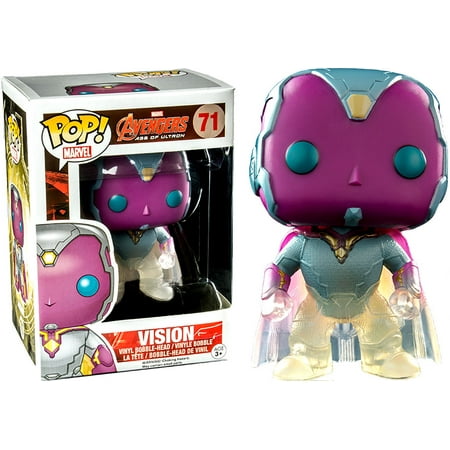 pop bobble marvel