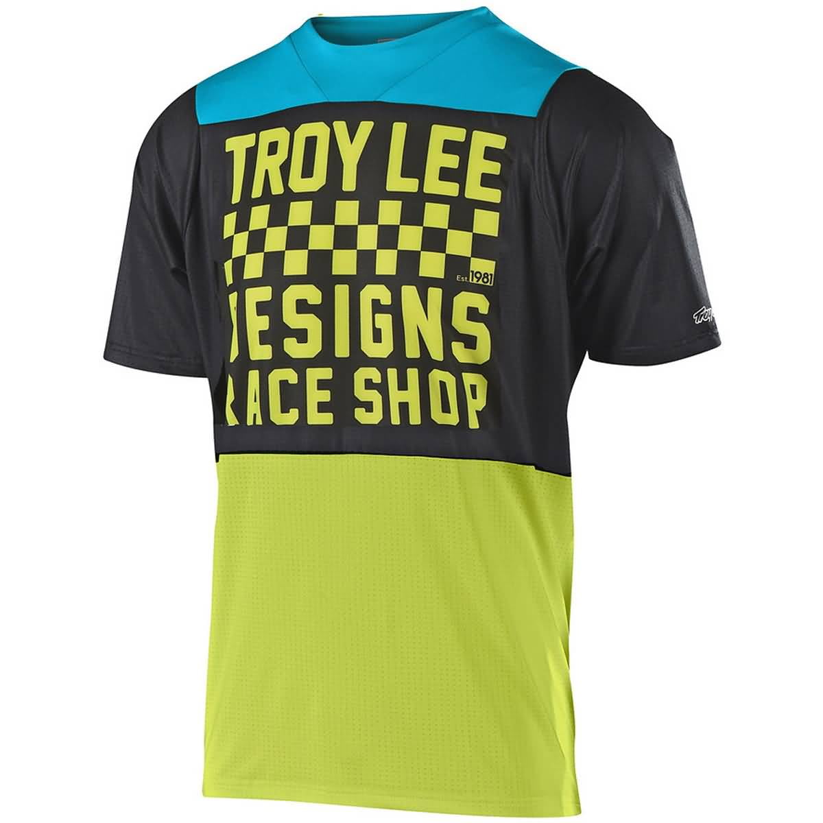 Troy Lee Designs Black Skyline BMX//Mountain Bike Shorts Youth//Junior Sizes