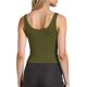thumbnail image 5 of Crop Tops AURUZA Sin Mangas con Cuello en U para Mujer Talle S, 5 of 7