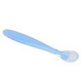 thumbnail image 2 of YLSHRF Infant Spoons,Baby Silicone Spoons Soft Tips Small Training Trainer Spoon For Infant,Baby Spoons, 2 of 8