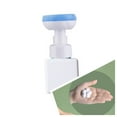 thumbnail image 5 of Foaming hand soap dispenser Foams Pump Bottle Cat Paw Shape Foaming Dispenser-Pink（cat claws）, 5 of 5