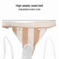 thumbnail image 3 of Elderly Disabled Adjustable Silicone Urine Collector Men Male Urine Catheter Bags Wearable Men Urine Collection Drainage Bag, 3 of 5