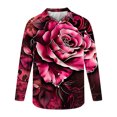 thumbnail image 5 of Chemise à Manches Courtes pour Hommes, Chemise à Manches Courtes Imprimée à Manches Longues, Chemise à Boutons pour Hommes, Chemise à Manches Courtes pour Hommes, 5 of 5