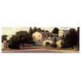 thumbnail image 1 of Great BIG Canvas | Rolled James Wiens Poster Print entitled Lavender Fields Panel I, 1 of 4