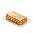 thumbnail image 3 of The Original Cakerie Carrot Cake, 3 of 4
