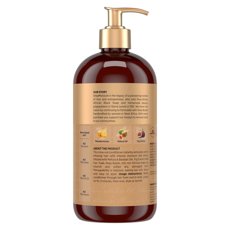 Intensive Hydration Conditioner for Coily Hair photo 8