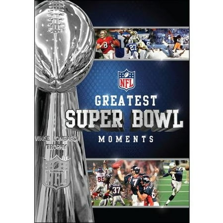NFL: The Greatest Superbowl Moments