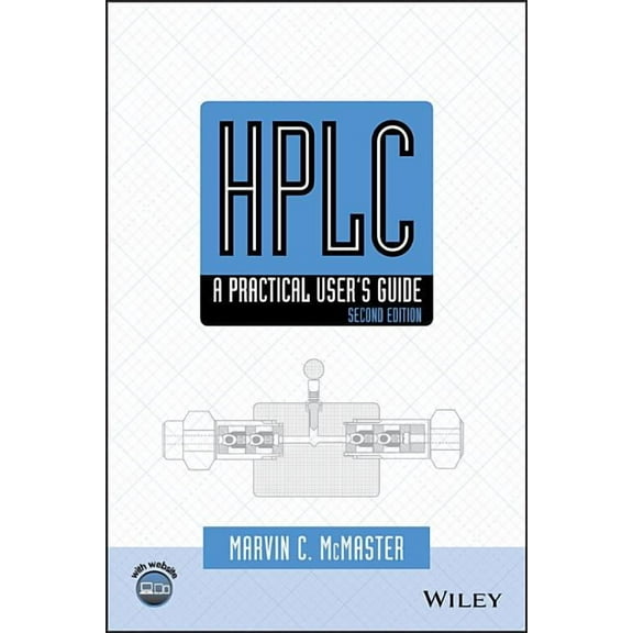 HPLC: A Practical User's Guide, (Paperback)