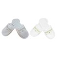 thumbnail image 1 of 4 Uds. de Zapatillas Antideslizantes para Boda, Dama de Honor, Sauna, Casa, Despedida de Soltera, de Fiesta Baoblaze Pantuflas de dama de honor, 1 of 7
