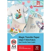 tshirt transfer paper walmart