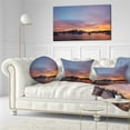 thumbnail image 3 of Designart 12" x 20" Multi-color Polyester Throw Pillow, 3 of 5