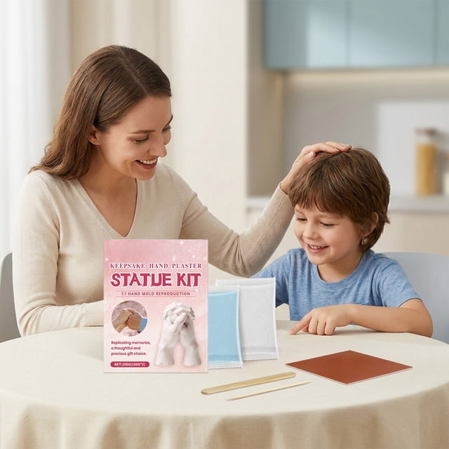 BotaniNest Hand For DIY Arts And Sculpting And Casting Projects For Kids And Adults