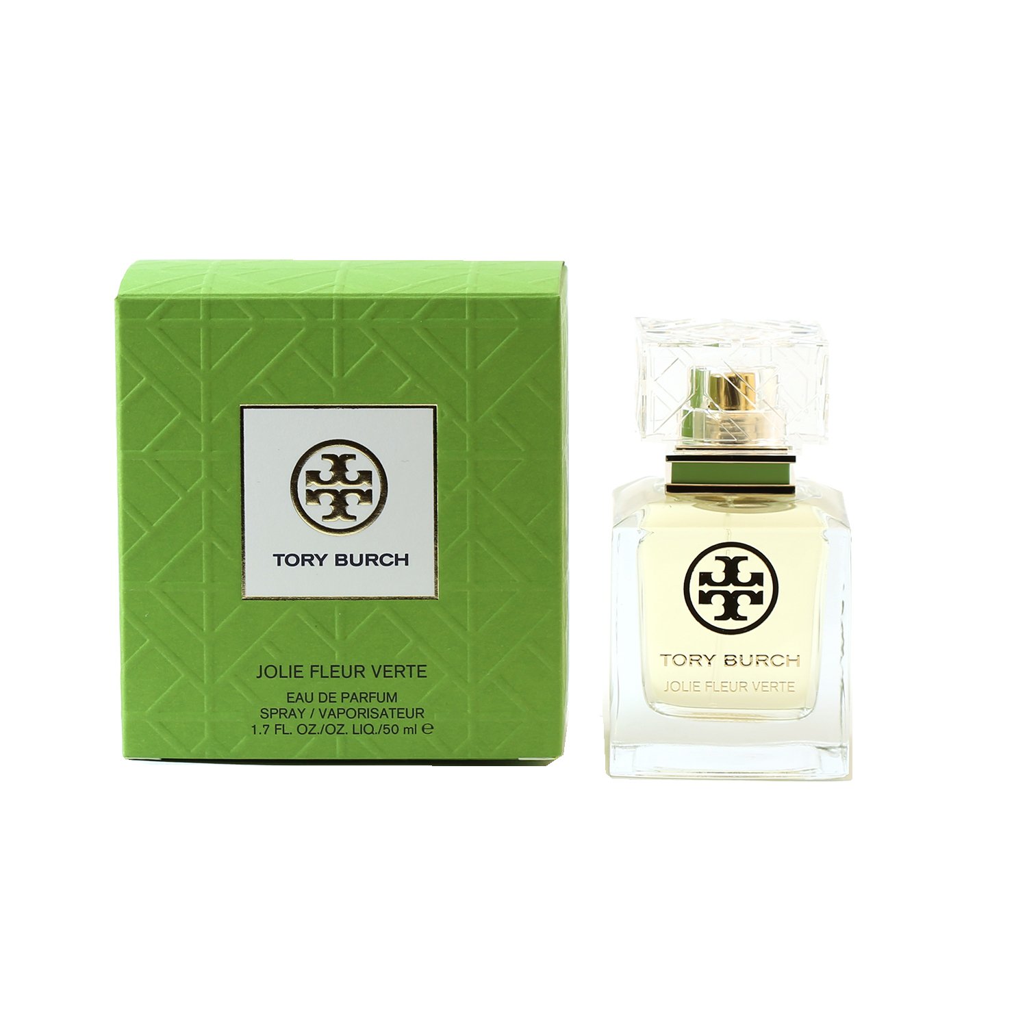 Tory Burch Jolie Fleur Verte, Eau De Parfum Spray 1.7 oz - Walmart.com