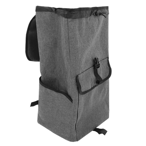Trolley Replacement Bag Grocery Cart Bag Waterproof Shopping Cart Liner Shopping Trolley Bag Grey 55.00X32.00X24.50CM