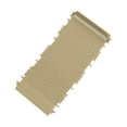 thumbnail image 3 of funtasica Car Water Cup Holder Slide Curtain Cover Practical for E46 Beige, 3 of 9