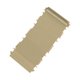 thumbnail image 3 of Cubierta deslizante para portavasos de agua de coche, resistente y ligera, 51167038333, para E46 Beige, 3 of 8