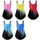 thumbnail image 5 of Soidarity 2021 traje de baño Sexy de piezas para mujer, traje de baño acolchado, traje de baño estampado sin espalda, traje de baño con cuello en V Traje de baño azul real XXL Soidarity OD001290-29, 5 of 6