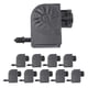 thumbnail image 1 of DX5 Print Head Damper for 4800 4880c 7880 9800 9880c UV Ink Damper, 1 of 5