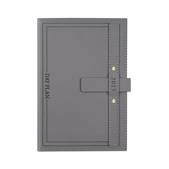 Happy Planner Notebook,A5 Notebook Cover 2025 New Weekly Planner A5 Notebook Time Management Efficiency Manual Notebook Time Management Planner