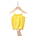thumbnail image 2 of LYMAYTER Girls Toddler Summer Tank Tops Soft Solid Color Sleeveless Undershirts Basic Dance Cami Tops 3-11Y, 2 of 8