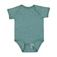 thumbnail image 2 of Rabbit Skins 4424 Infant Fine Jersey Bodysuit, 2 of 2