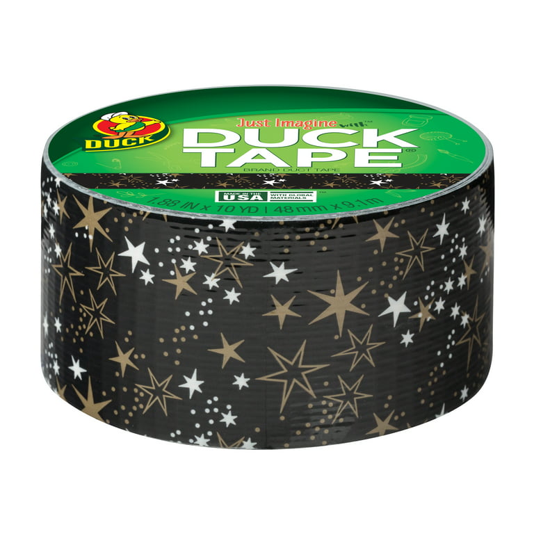 Rubber Duck Print Duct Tape (10 yards)