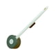 thumbnail image 1 of Cepillo de Baño Wosthever Montado en la pared Verde, 1 of 6