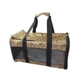 thumbnail image 4 of Pet Life Airline Approved Flightmax Small Collapsible Pet Carrier, Black, 15 lb Limit, 4 of 4