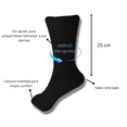 thumbnail image 5 of Calcetines diabético Polo Club Caballero Vestir SET 6 Pares, 5 of 5