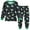 2# Dinosaur, variant on DDSOL Toddler Boy Truck Pajamas Long Sleeves Cotton Sleepwear 2-Piece Gray 4T