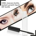 thumbnail image 7 of Tebru Empty Mascara Tube, 10Pc New Fashionable 10ml Empty Eyelashes Growth Oil Tube Container Mascara Bottle, Mascara Bottle, 7 of 7